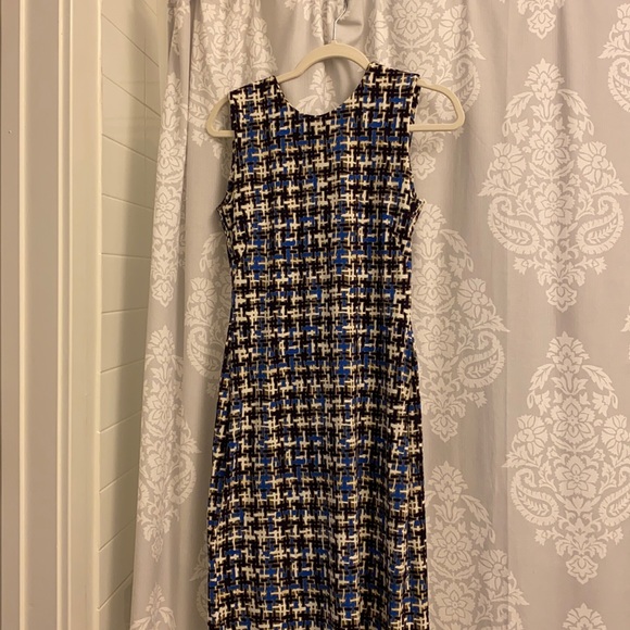 Beautiful sleeveless dress